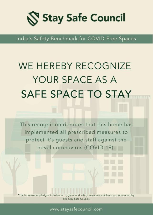 Sherlys Casa Grande By Vista Rooms Kochi Exterior photo