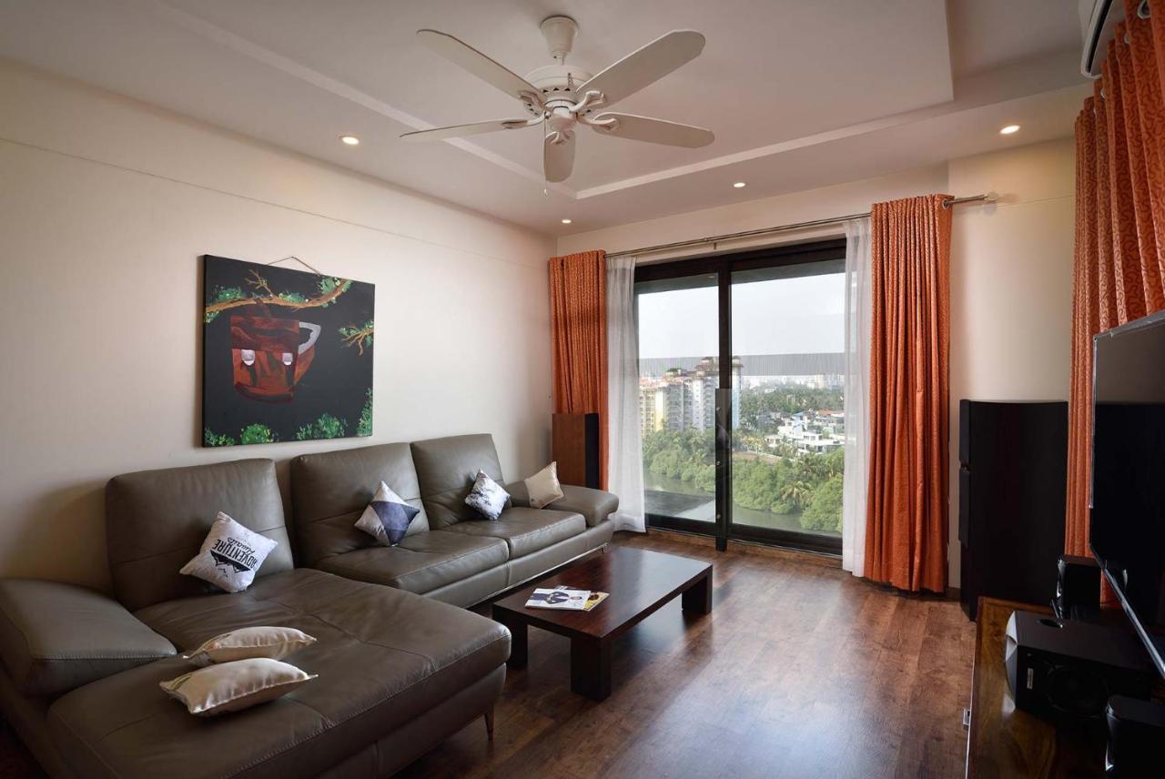 Sherlys Casa Grande By Vista Rooms Kochi Exterior photo