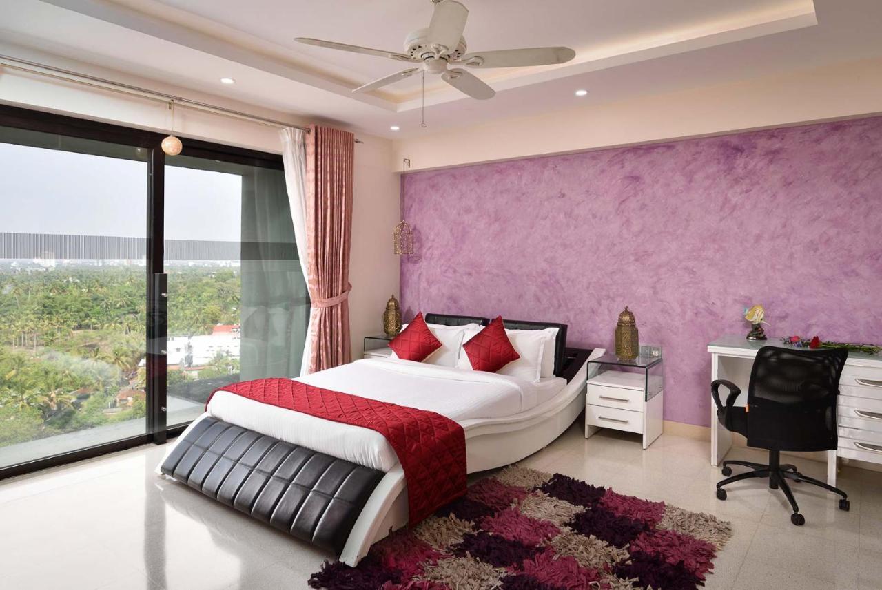 Sherlys Casa Grande By Vista Rooms Kochi Exterior photo