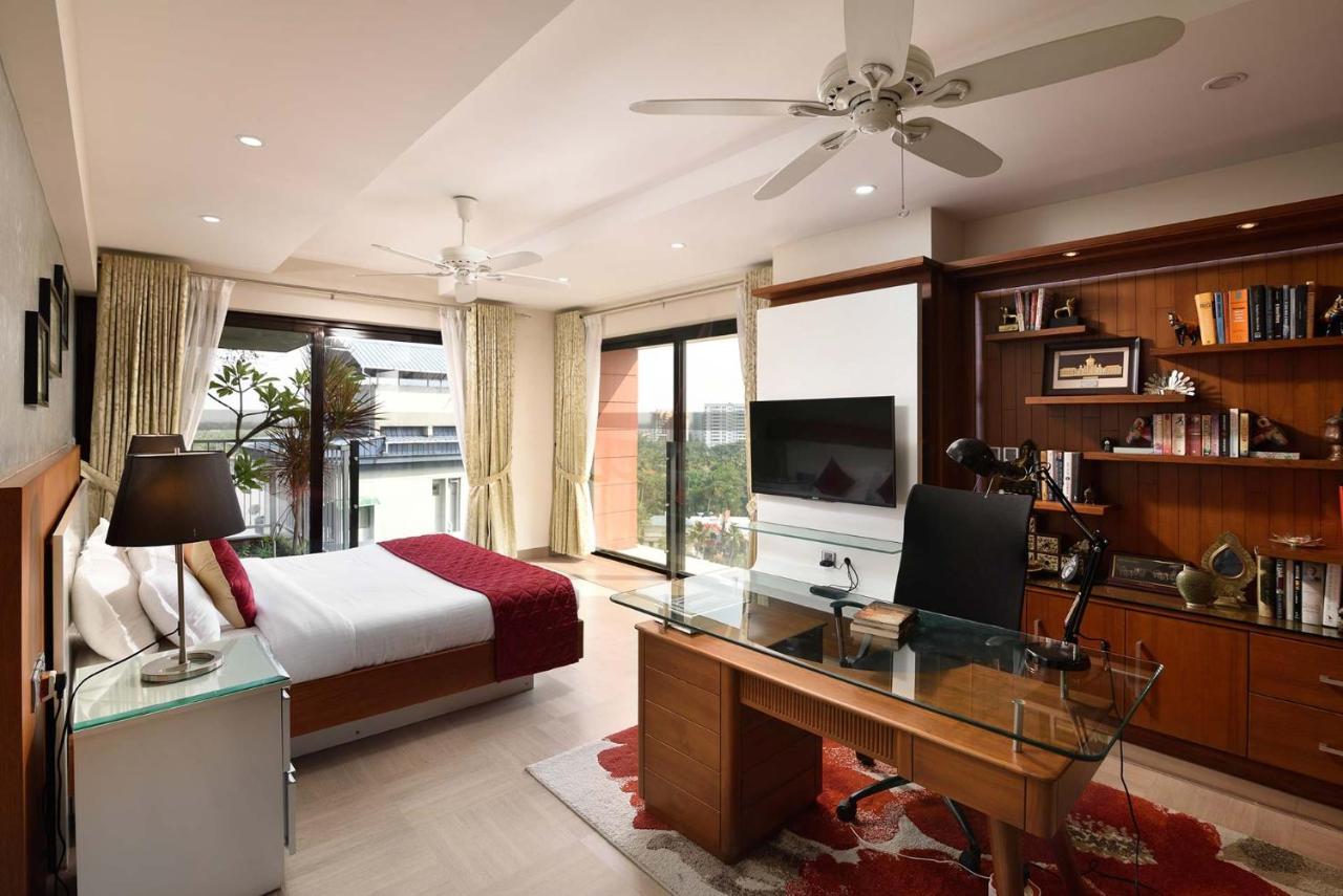 Sherlys Casa Grande By Vista Rooms Kochi Exterior photo