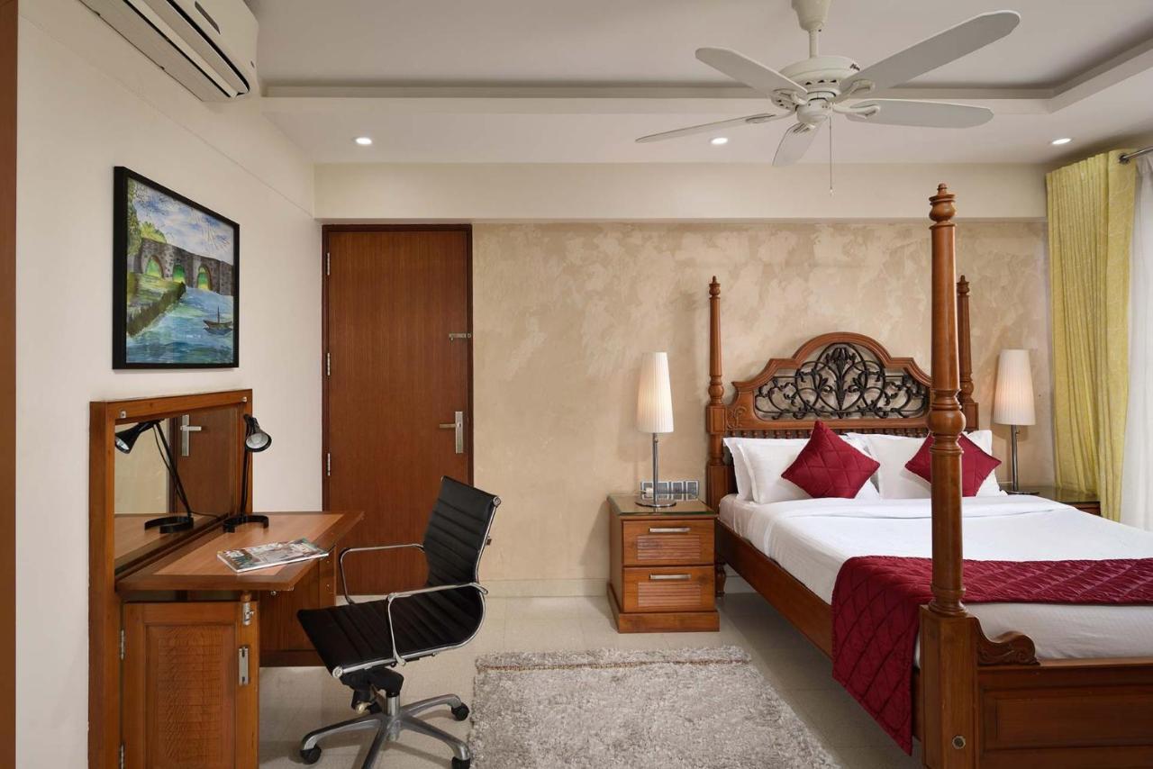 Sherlys Casa Grande By Vista Rooms Kochi Exterior photo